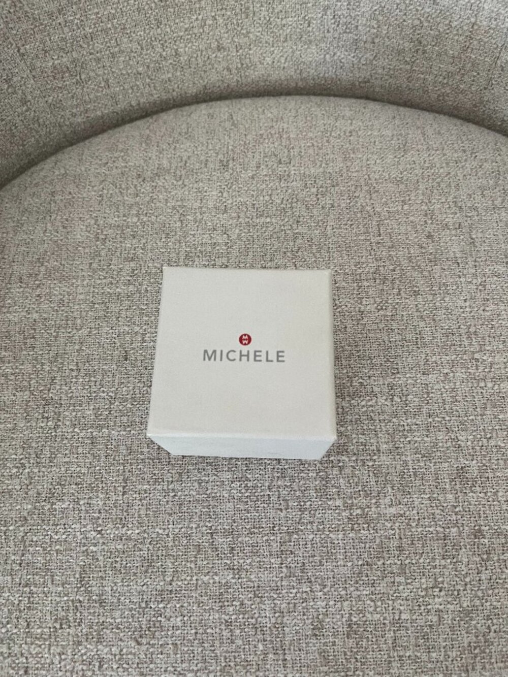 Michele Watch Box